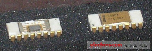 神之手繪未來 芯片史見證48年摩爾定律 