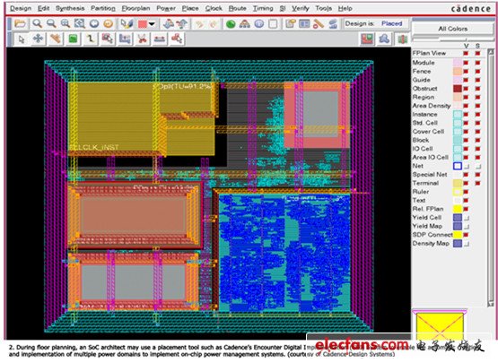 借力Cadence EDI系統(tǒng)，Avago 28nm網(wǎng)絡芯片設計性能提升57%