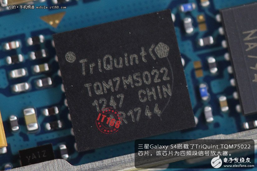 三星Galaxy S4真機(jī)拆解
