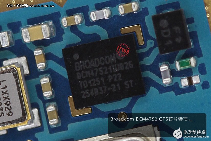 三星Galaxy S4真機(jī)拆解