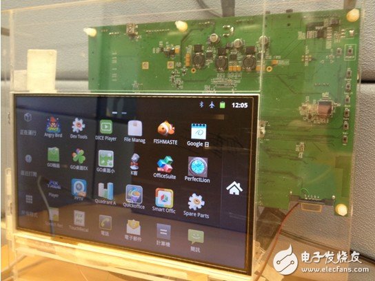 三星Cortex A8 車用影音娛樂系統(tǒng)解決方案