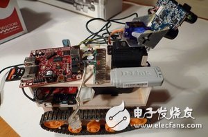 BeagleBoard開啟嵌入式創(chuàng)新應(yīng)用之路 BigPic:575x380