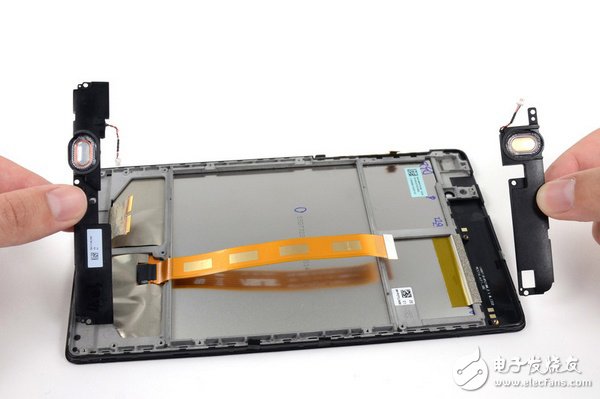 DN17128L000，兩組揚聲器，立體聲哦