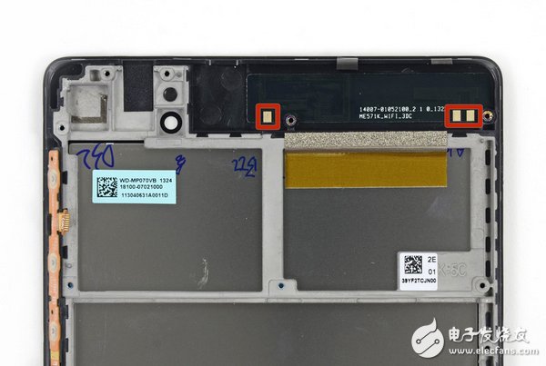 ME571K_WIFI_3DC，Wi-Fi芯片