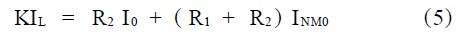 就可以得到電感電流和EA 輸出的關(guān)系式。