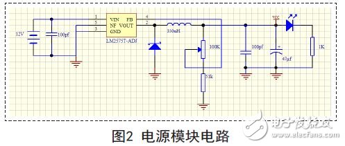 電源模塊電路
