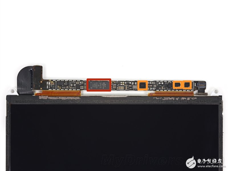 iPad mini 2拆解探秘：蘋(píng)果太坑爹了！