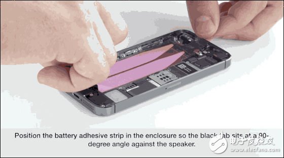 Iphone5S/5C拆機(jī)秘密武器大曝光！