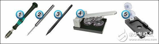 Iphone5S/5C拆機(jī)秘密武器大曝光！