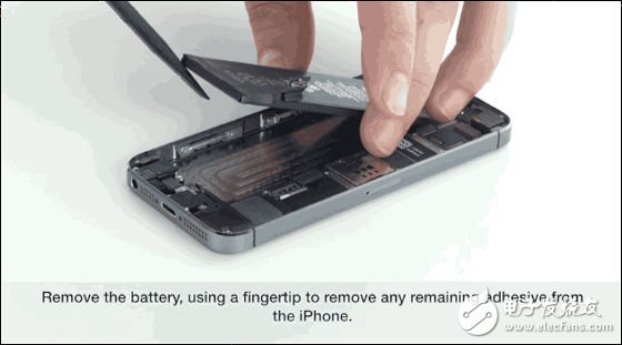 Iphone5S/5C拆機(jī)秘密武器大曝光！