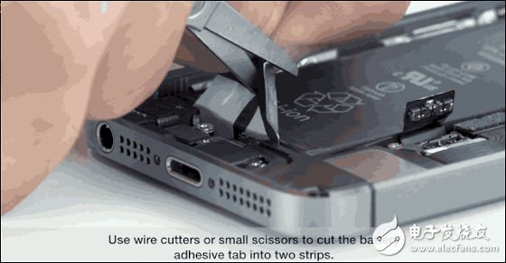 Iphone5S/5C拆機(jī)秘密武器大曝光！