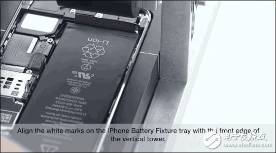 Iphone5S/5C拆機(jī)秘密武器大曝光！