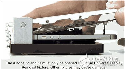Iphone5S/5C拆機(jī)秘密武器大曝光！