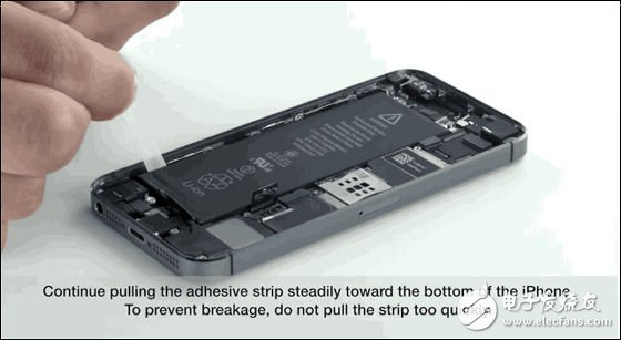 Iphone5S/5C拆機(jī)秘密武器大曝光！