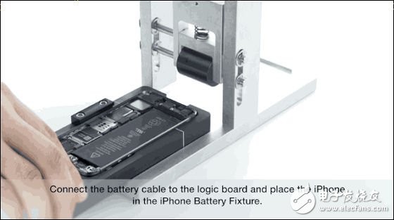 Iphone5S/5C拆機(jī)秘密武器大曝光！