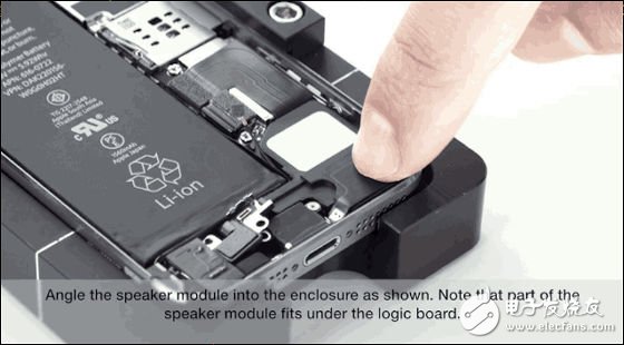 Iphone5S/5C拆機(jī)秘密武器大曝光！