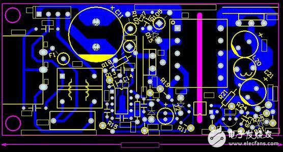 從直角走線，差分走線，蛇形線三個(gè)方面來闡述PCB LAYOUT的走線