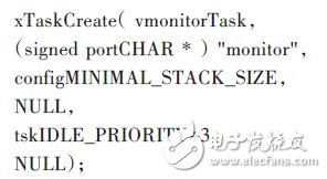 嵌入式處理器將通過參數(shù)傳感器獲得的實(shí)時(shí)參數(shù)進(jìn)行保存