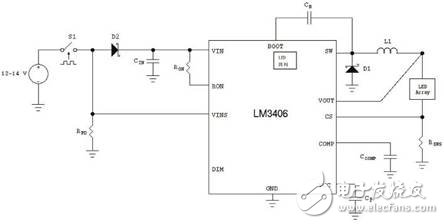 汽車電子應(yīng)用中的LED驅(qū)動方案設(shè)計參考