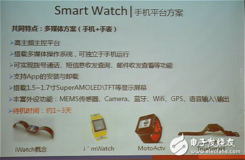 MCU廠商發(fā)力可穿戴，將低功耗進(jìn)行到底