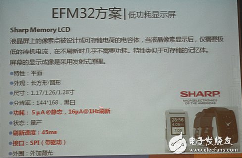 MCU廠商發(fā)力可穿戴，將低功耗進(jìn)行到底