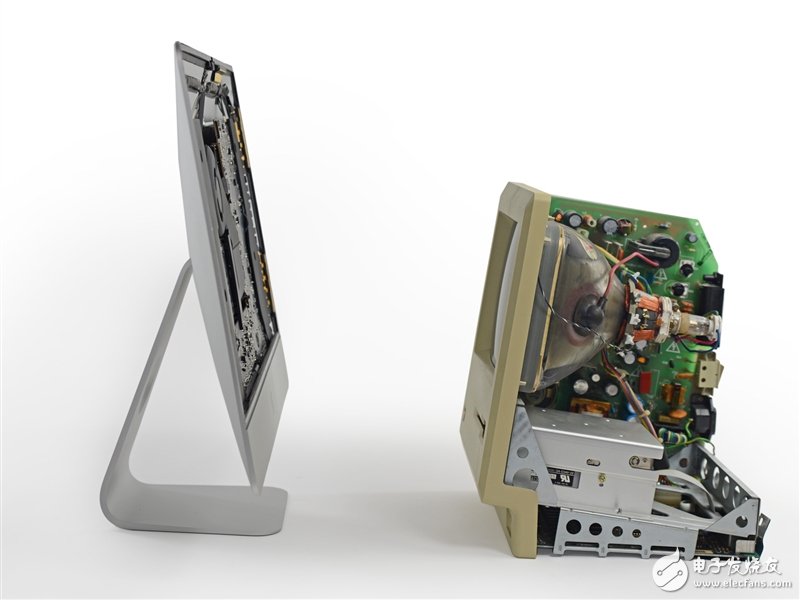 這可真是個(gè)古董：蘋果第一代Mac深度拆解