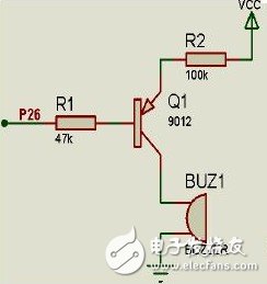 聲報警電路
