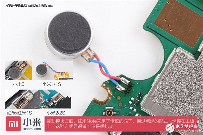 做工到底如何？紅米Note開箱+真機大拆解