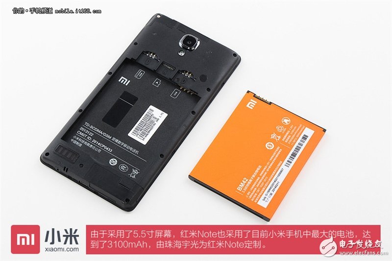 做工到底如何？紅米Note開箱+真機大拆解