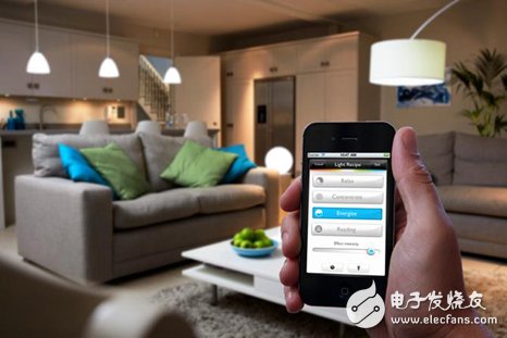 智能照明，挖掘你的下一座金礦