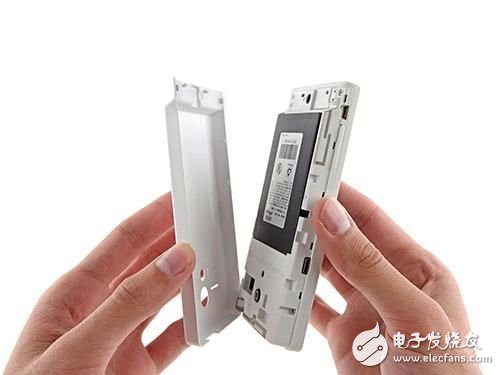 Google Project Tango手機(jī)塬型