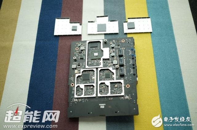 有區(qū)別嗎？小米路由量產(chǎn)版拆解實(shí)錄