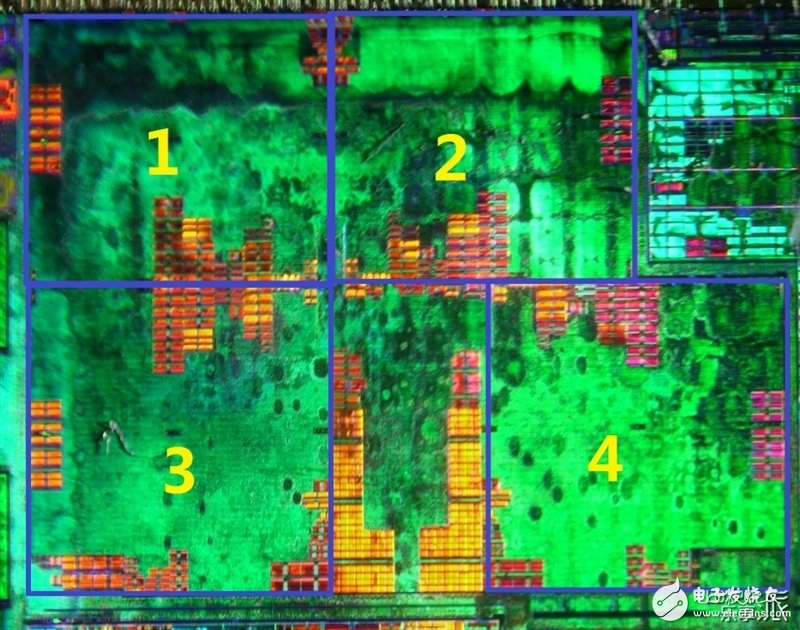海思Kirin 920就長這樣：暴力拆解國產(chǎn)最強芯！