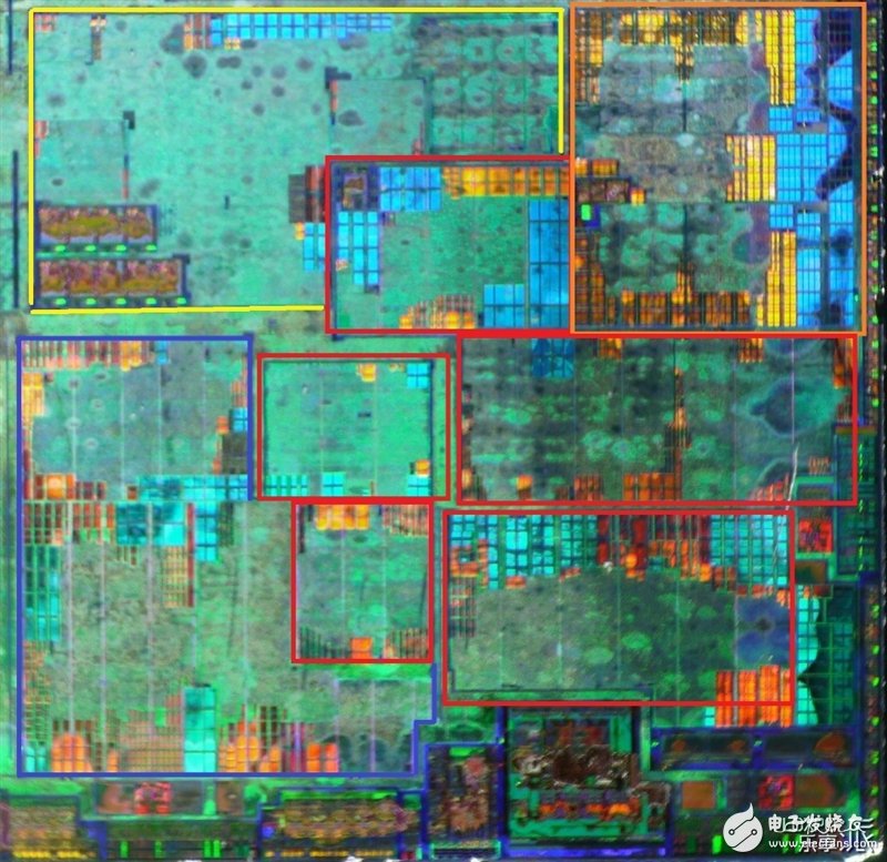 海思Kirin 920就長這樣：暴力拆解國產(chǎn)最強芯！