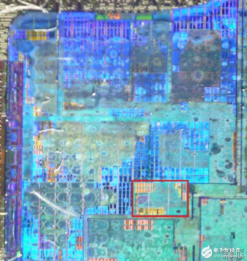 海思Kirin 920就長這樣：暴力拆解國產(chǎn)最強芯！