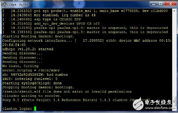 超實(shí)用！Intel伽利略開發(fā)板入門指南