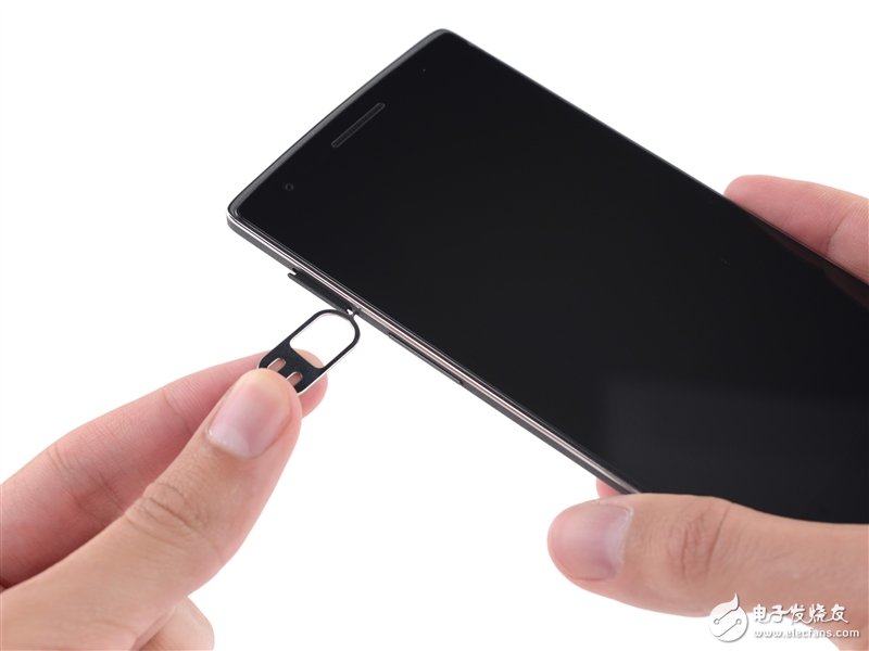 一加手機完全拆解：到處都是坑啊！