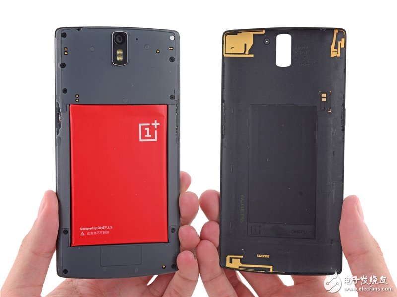 一加手機完全拆解：到處都是坑啊！