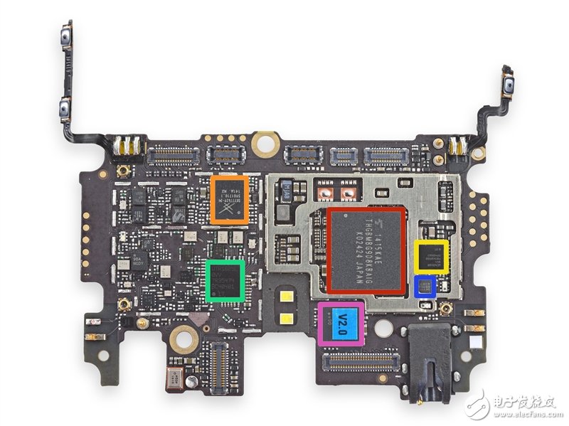 一加手機完全拆解：到處都是坑??！