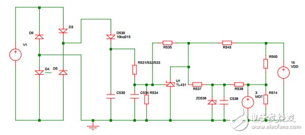 具有 TRIAC 亮度調(diào)節(jié)功能的 7W 單級(jí) PFC LED 照明設(shè)計(jì)