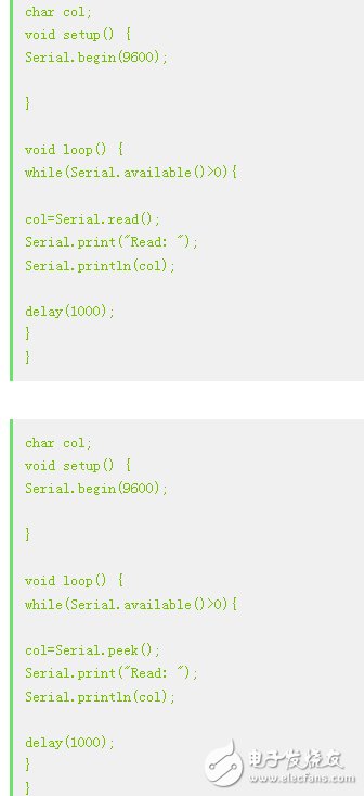 Arduino串口高級用法，你都掌握了嗎？
