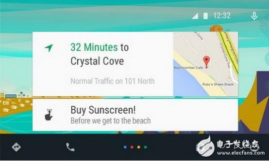 谷歌蘋(píng)果車(chē)載系統(tǒng)對(duì)比：誰(shuí)讓汽車(chē)更智能？