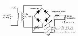 用PolySwitchTM元件實(shí)現(xiàn)過流保護(hù) 