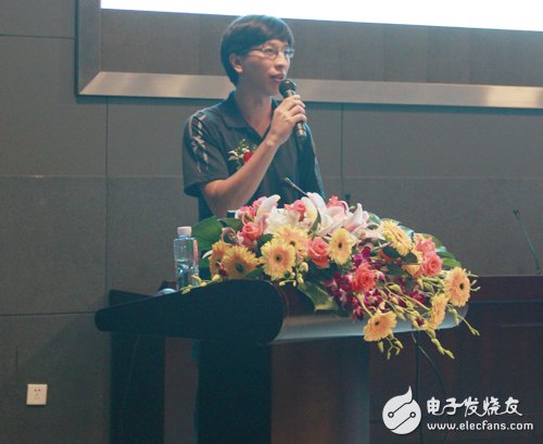 安森美半導體亞太區(qū)CMOS圖像傳感器企業(yè)市場營銷經(jīng)理盧偉佳