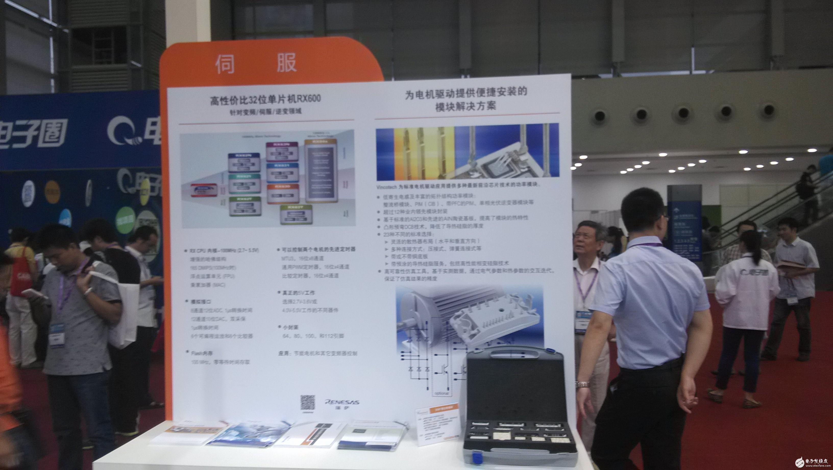 電機(jī)控制：歐日當(dāng)?shù)?，中?guó)勢(shì)頭猛