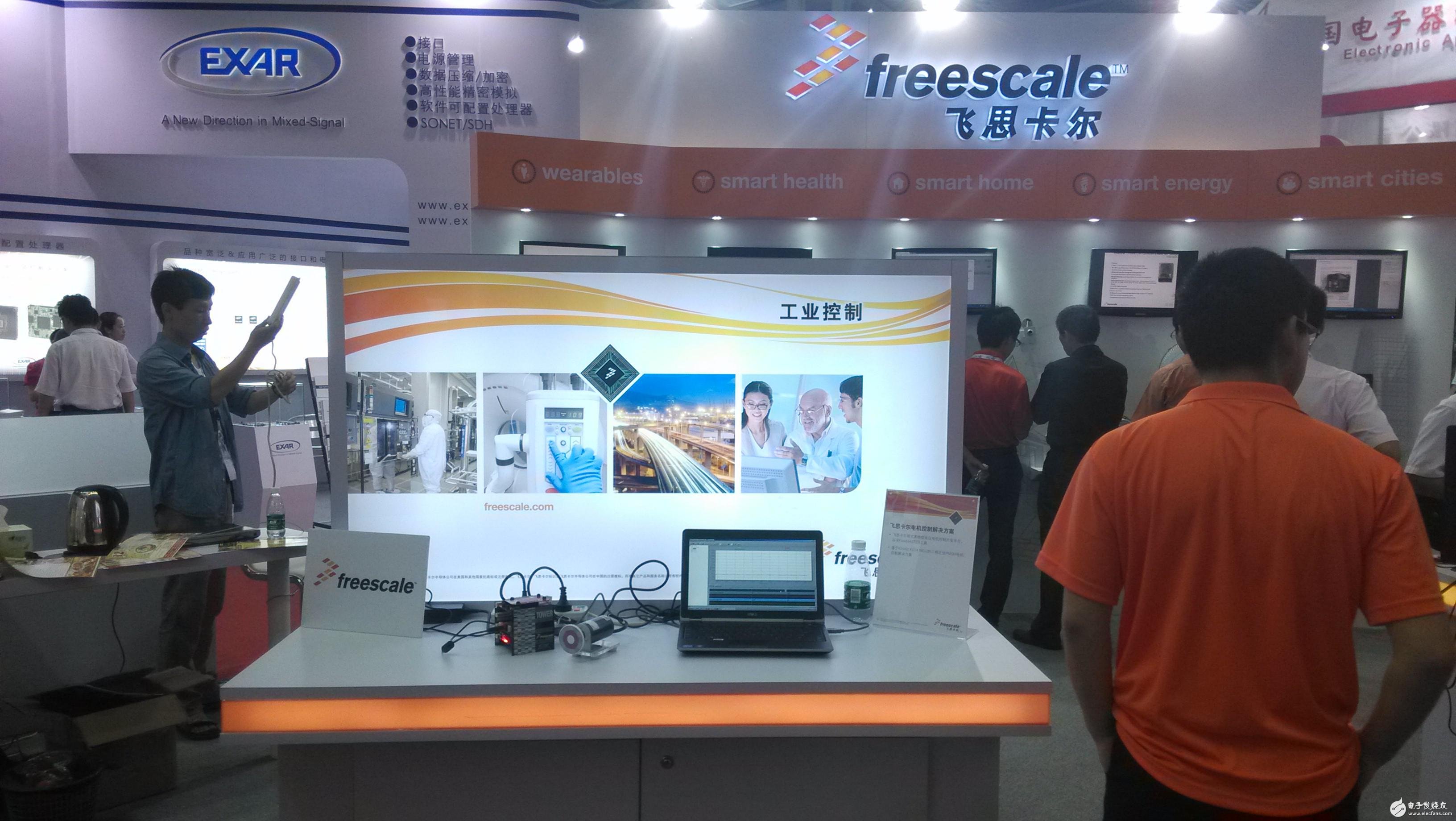 電機控制：歐日當?shù)?，中國勢頭猛