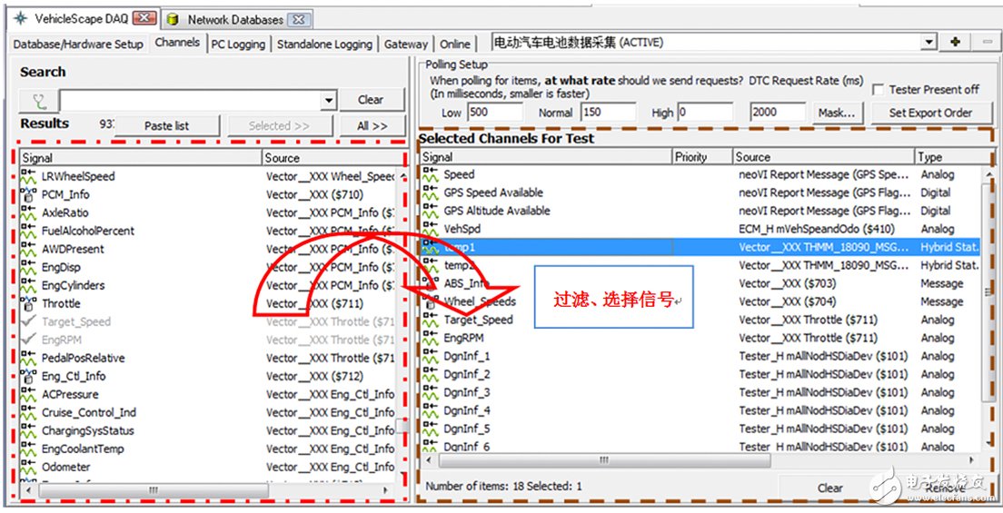 基于CAN總線(xiàn)的新能源汽車(chē)電池?cái)?shù)據(jù)采集方案