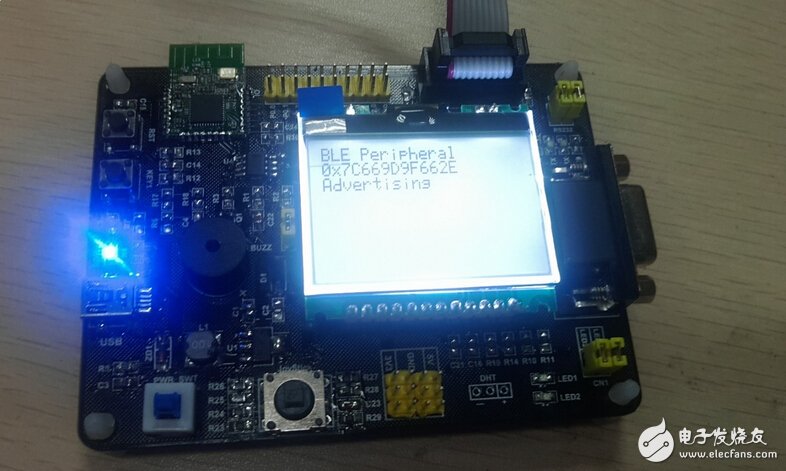由淺入深，藍(lán)牙4.0/BLE協(xié)議棧開發(fā)攻略大全
