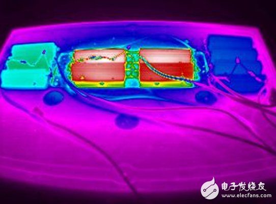 紅外熱像檢測(cè)：嚴(yán)格把關(guān)汽車(chē)可靠性