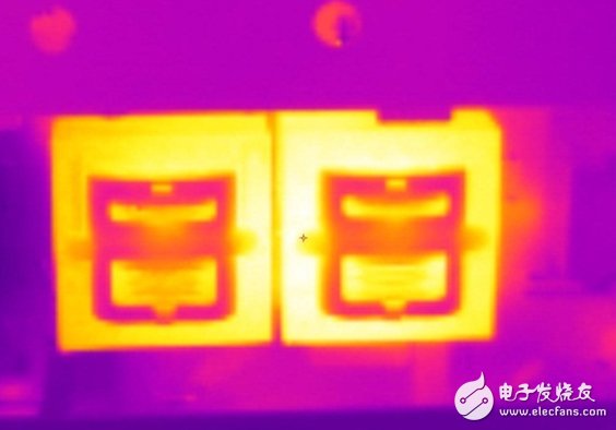 紅外熱像檢測(cè)：嚴(yán)格把關(guān)汽車(chē)可靠性